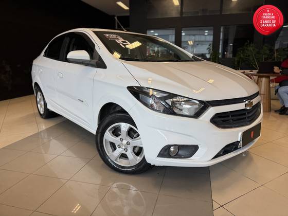 CHEVROLET PRISMA 1.4 MPFI LT 8V FLEX 4P MANUAL